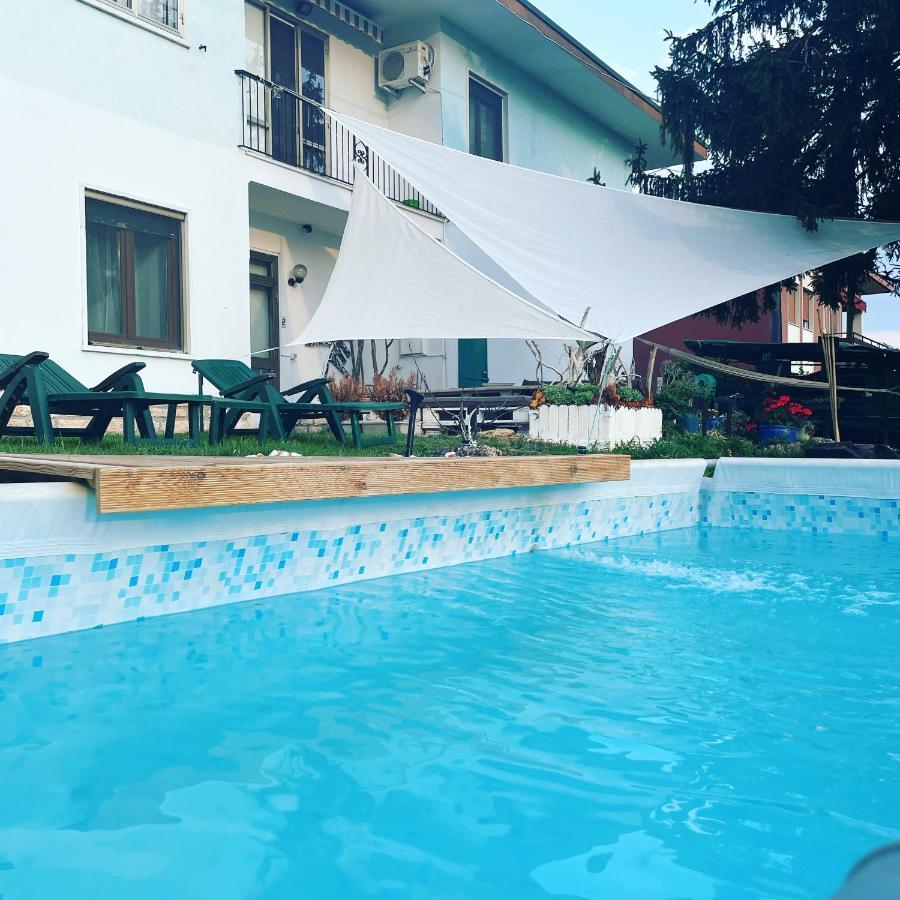 Pedemonte Villa Ruggiero The Gallery מראה חיצוני תמונה