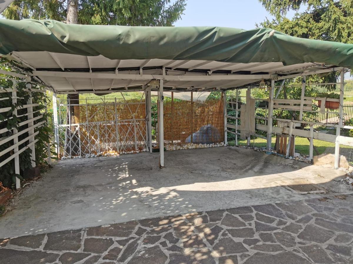 Pedemonte Villa Ruggiero The Gallery מראה חיצוני תמונה